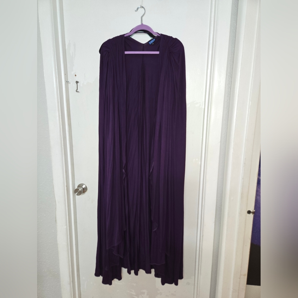 Elhoffer Design Potions Mistress Cloak